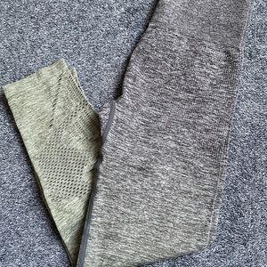 PINK Cropped Leggings